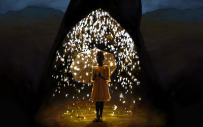 The Burial of Kojo key art