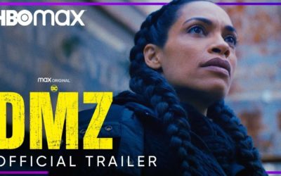 ‘DMZ’ Trailer: Rosario Dawson Fights For Survival In HBO Max Limited Series