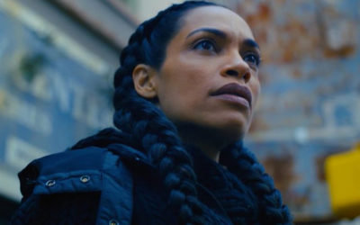 ‘DMZ’ Trailer: Rosario Dawson Fights For Survival In HBO Max Limited Series