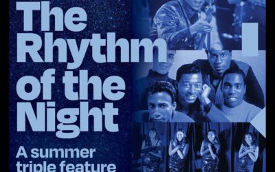 ARRAY PRESENTS THE RHYTHM OF THE NIGHT