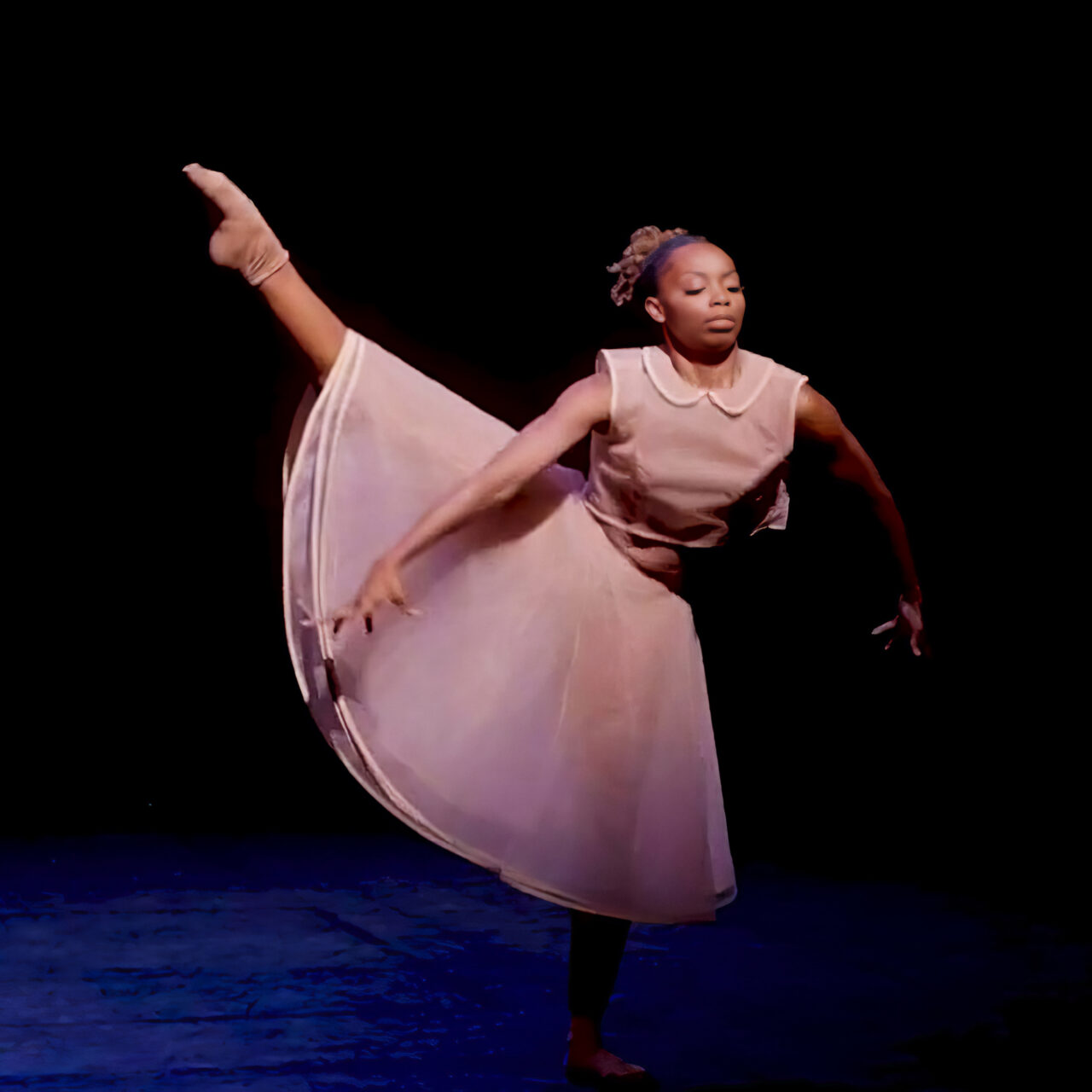 ARRAY's LEAP Commissions 7th Artist Francesca Harper ARRAY NOW