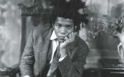 ARRAY Announces Cinematic Celebration of Jean-Michel Basquiat