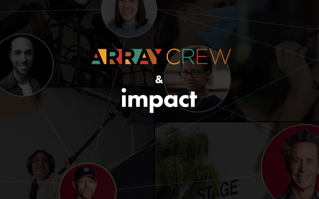 ARRAY Crew has joined forces with Impact to create the largest crew network in the world