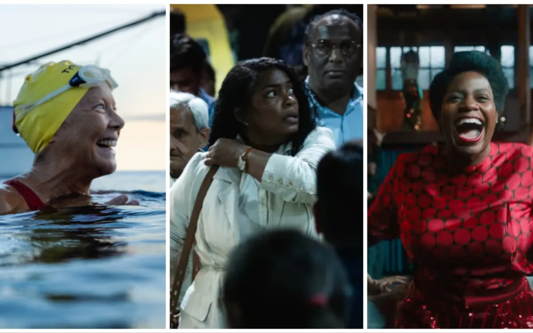 SCAD Savannah Film Fest Lineup Includes ‘Nyad,’ ‘Origin,’ and First Look at ‘The Color Purple’