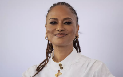 Ava DuVernay makes history at the Venice Film Festival after being told, ‘Don’t apply. You won’t get in’