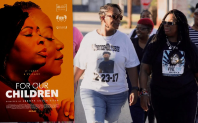 Array Releasing Acquires Dèbora Souza Silva’s Documentary ‘For Our Children’