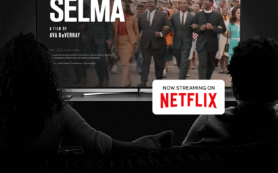 SELMA | NOW PLAYING ON NETFLIX