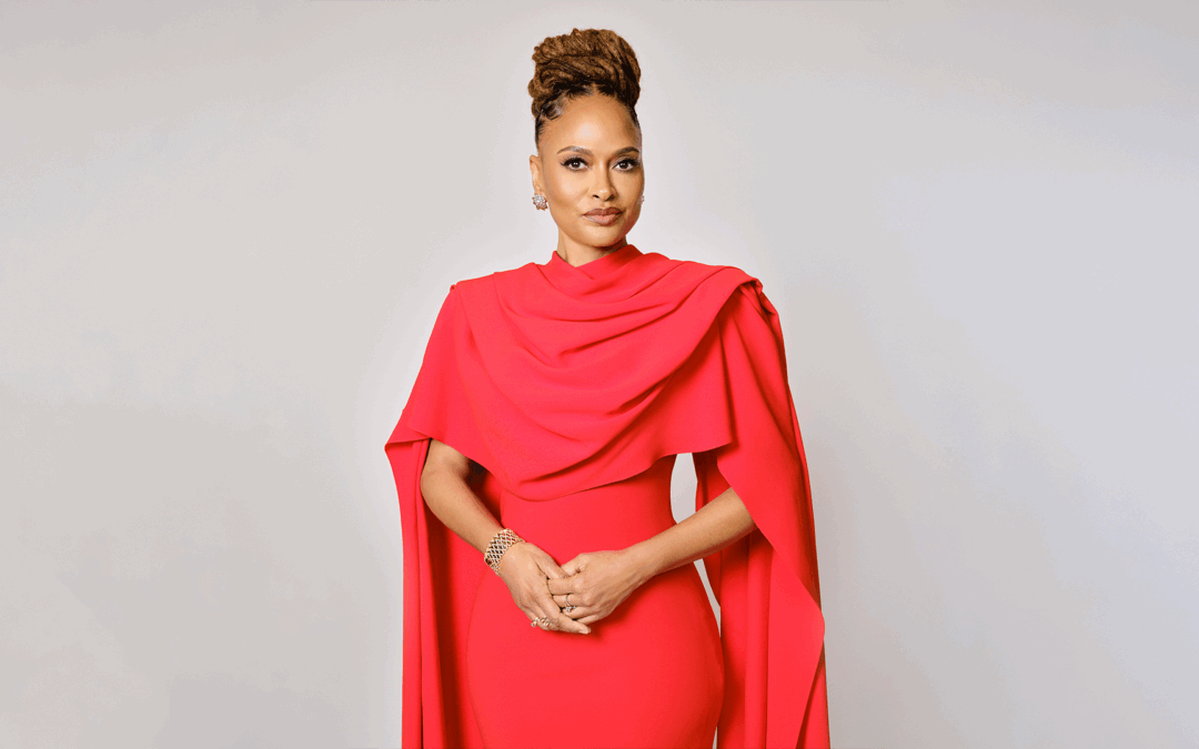 SMITHSONIAN HONORS AVA DUVERNAY WITH GREAT AMERICANS MEDAL