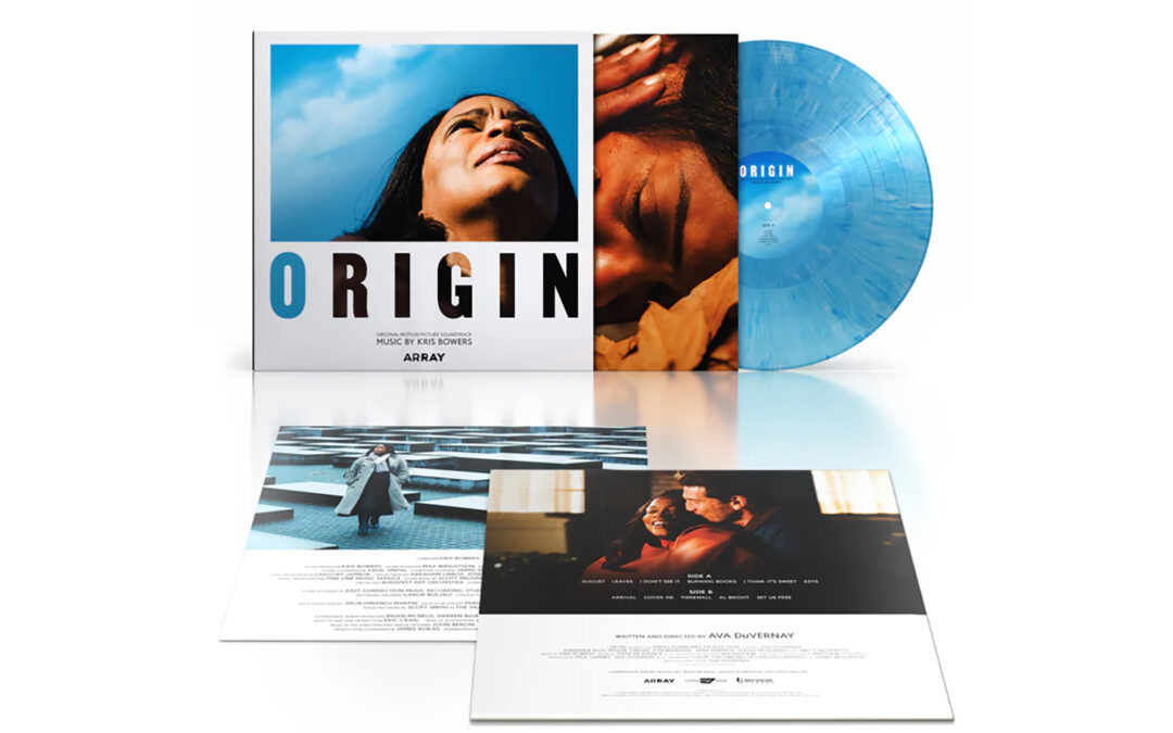 “ORIGIN” SOUNDTRACK DEBUTS ON VINYL