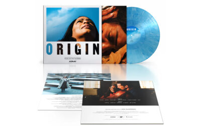 “ORIGIN” SOUNDTRACK DEBUTS ON VINYL