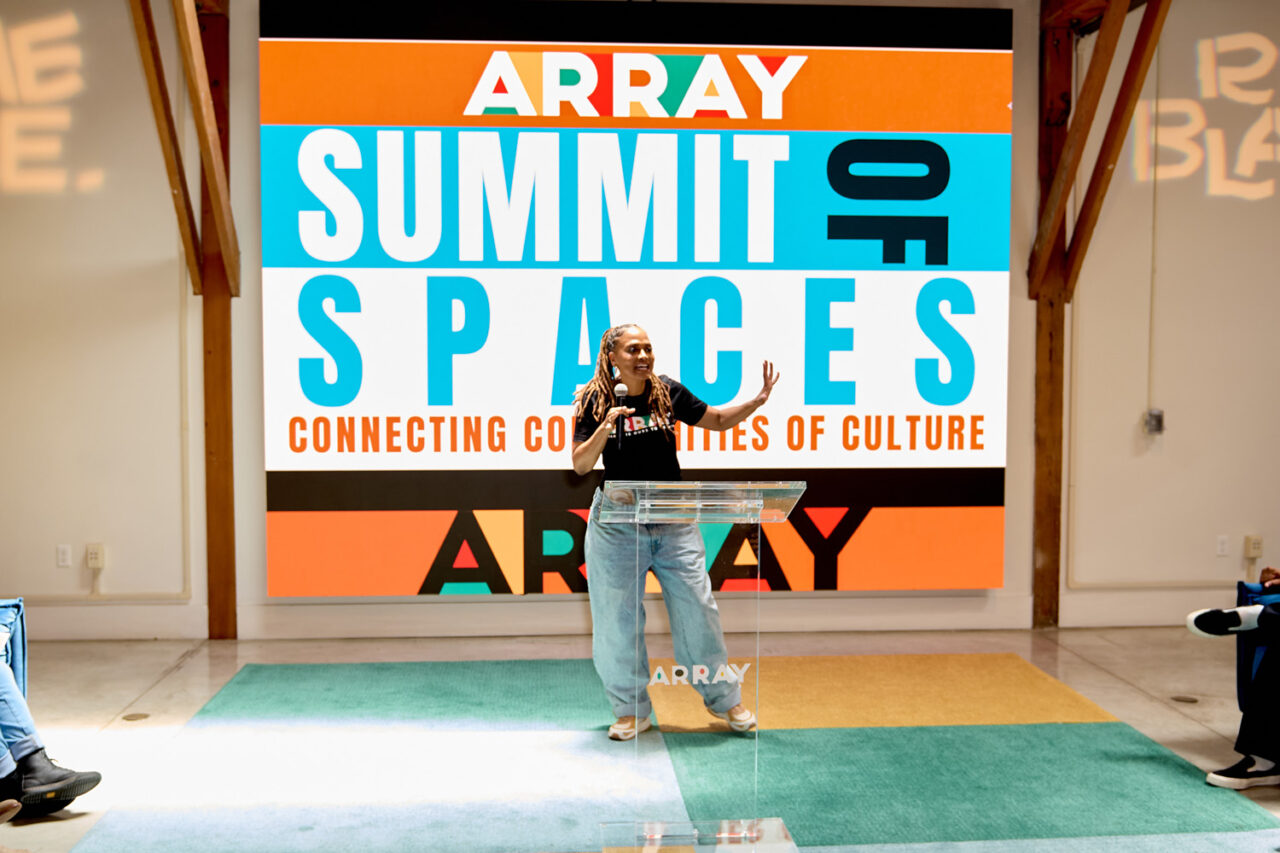 ARRAY SUMMIT OF SPACES 2025 – ARRAY NOW