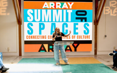 ARRAY SUMMIT OF SPACES 2025