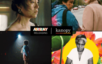 ARRAY Releasing on Kanopy