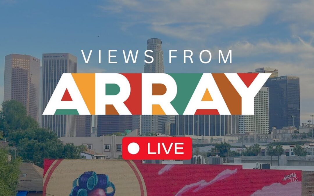 LIVE FROM ARRAY HQ!