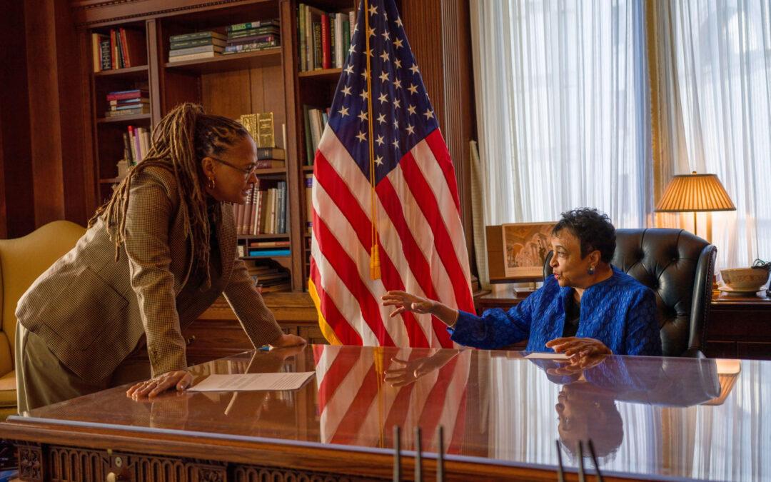 AVA DUVERNAY & NETFLIX RETEAM FOR CONSTITUTIONAL DOCUMENTARY ‘14TH’